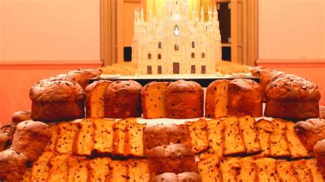 Re Panettone 2022, festa del dolce milanese di Natale.